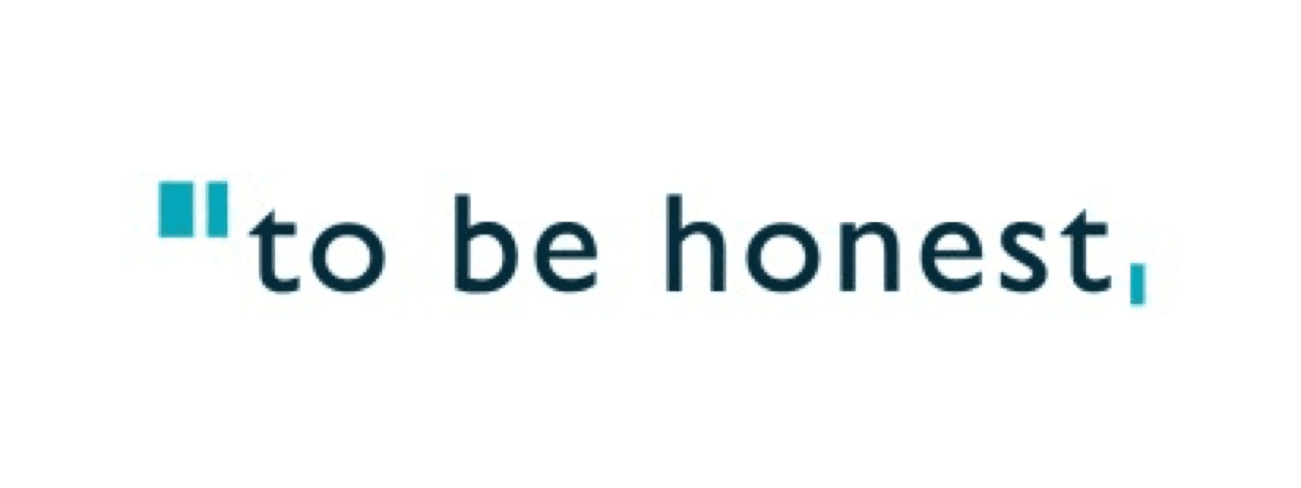 tobehonest